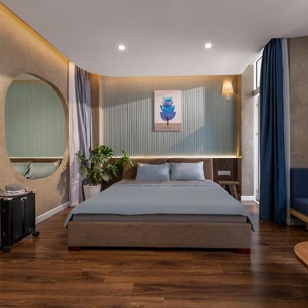 Q Apartment Đà Nẵng Exterior foto