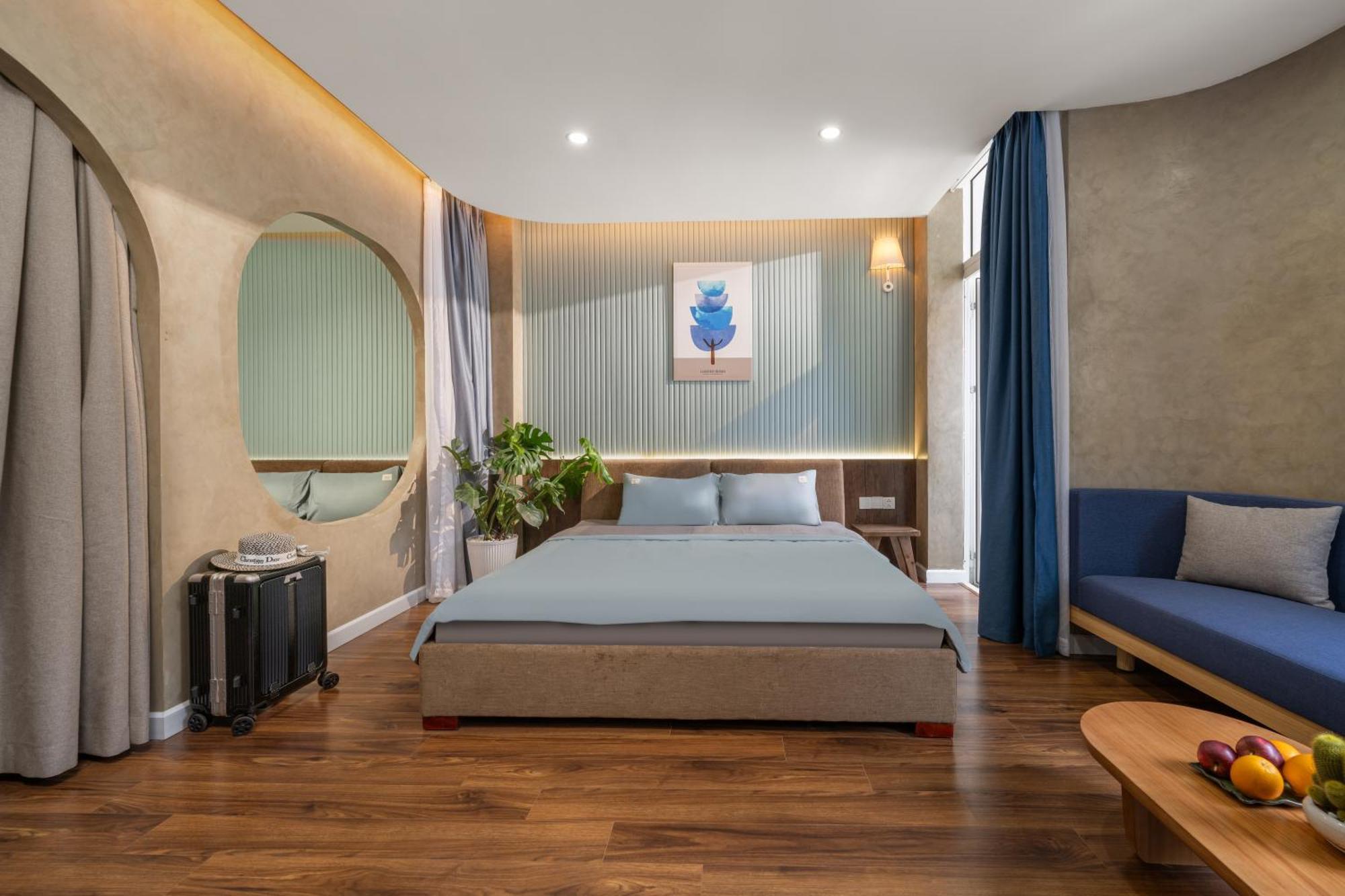 Q Apartment Đà Nẵng Exterior foto
