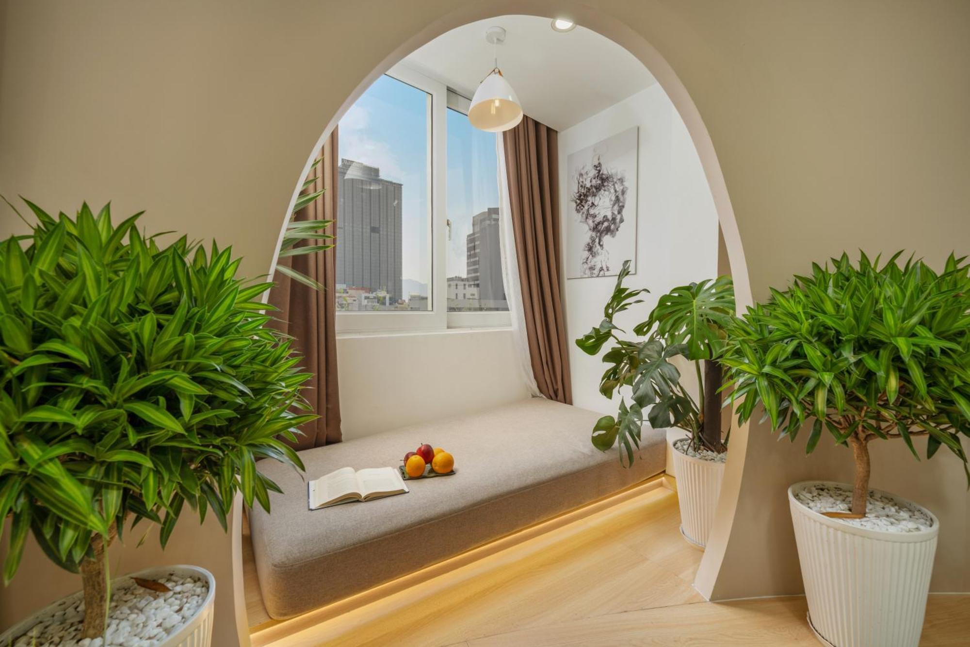 Q Apartment Đà Nẵng Exterior foto