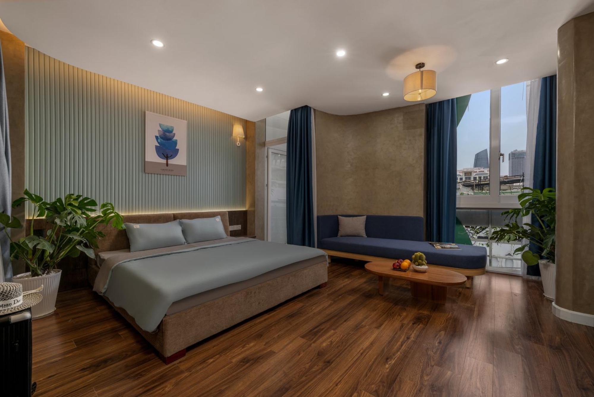 Q Apartment Đà Nẵng Exterior foto